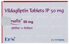 Zomelis 50mg Tablet 15