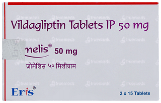 Zomelis 50mg Tablet 15