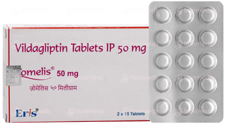 Zomelis 50Mg Tablet 15