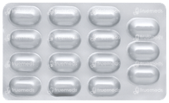 Zomelis Met 50mg/1000mg Tablet 15 Zomelis Met 50mg/1000mg Tablet 15