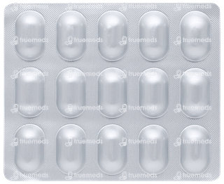 Zomelis Met 50mg/500mg Tablet 15