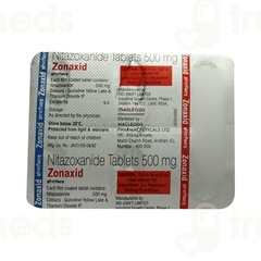 Zonaxid Tablet 6