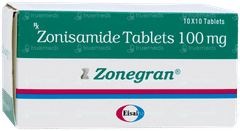 Zonegran Tablet 10 Zonegran Tablet 10