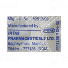 Zopicon 7.5 MG Tablet 10