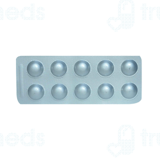 Zorem Ht 2.5/12.5 MG Tablet 10