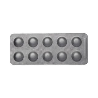 Zorem Ht 5/12.5 MG Tablet 10