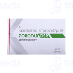 Zorotab Dsr Capsule 10