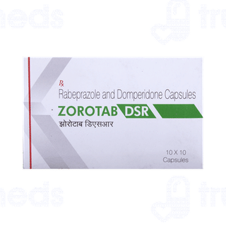 Zorotab Dsr Capsule 10