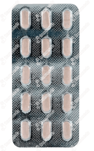 Zoryl 1 MG Tablet 15