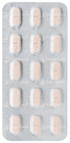 Zoryl 1 Tablet 15