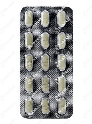 Zoryl 2 MG Tablet 15