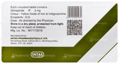 Zoryl 2 Tablet 15