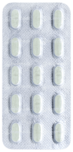Zoryl 2 Tablet 15