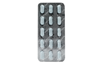 Zoryl 4 MG Tablet 15