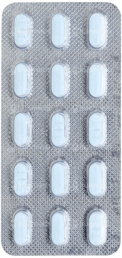 Zoryl 4 Tablet 15