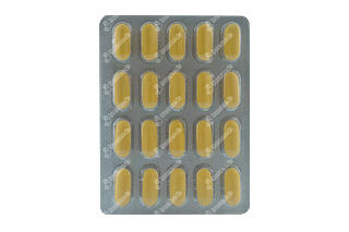 Zoryl M 1 MG Tablet 20