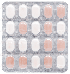 Zoryl M 2 Tablet 20