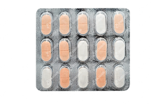 Zoryl M 4 MG Tablet 15