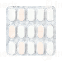 Zoryl M 4 Tablet 15 Zoryl M 4 Tablet 15