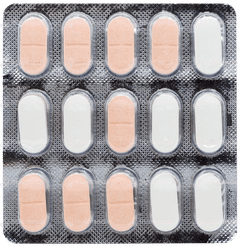 Zoryl M 4 Tablet 15 Zoryl M 4 Tablet 15