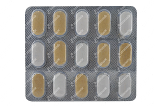 Zoryl M Forte 2 MG Tablet 15