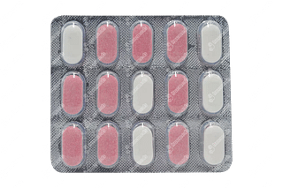 Zoryl M Forte 3 MG Tablet  15