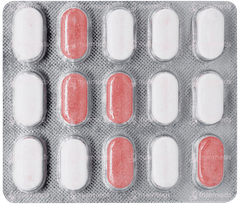 Zoryl M 3 Forte Tablet 15