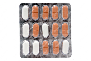 Zoryl M Forte 4 MG Tablet 15