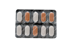 Zoryl Mf 1/850 MG Tablet Pr 10