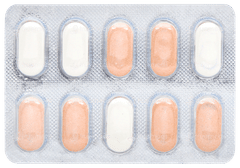 Zoryl Mf 1 Tablet 10
