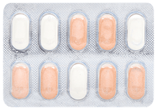 Zoryl Mf 1 Tablet 10