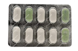 Zoryl Mf 2 Tablet 10