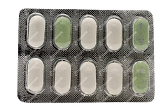 Zoryl Mf 2/850 MG Tablet Pr 10