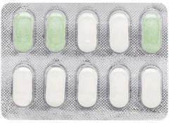 Zoryl Mf 2 Tablet 10