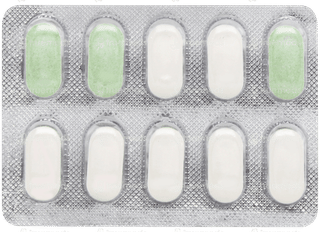 Zoryl Mf 2 Tablet 10