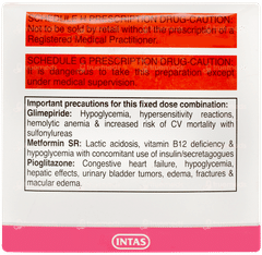 Zoryl Mp 1 Tablet 15 Zoryl Mp 1 Tablet 15