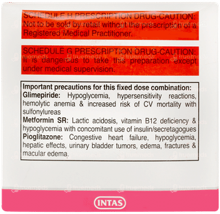 Zoryl Mp 1 Tablet 15