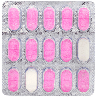 Zoryl Mp 1 Tablet 15