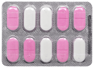 Zoryl Mv 1/0.3 Tablet 10