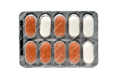 Zoryl Mv 0.3/500/2 MG Tablet Sr 10