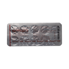 Zosert 100 Tablet 10