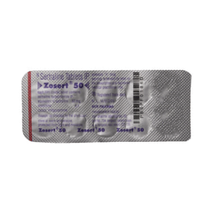 Zosert 50 Tablet 10 Zosert 50 Tablet 10