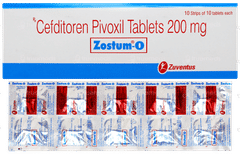 Zostum O Tablet 10