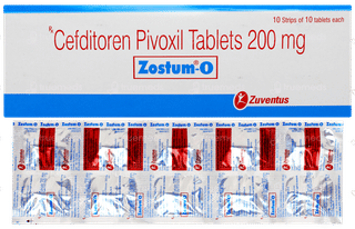 Zostum O Tablet 10
