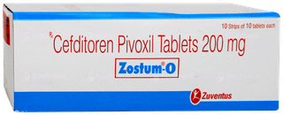 Zostum O Tablet 10