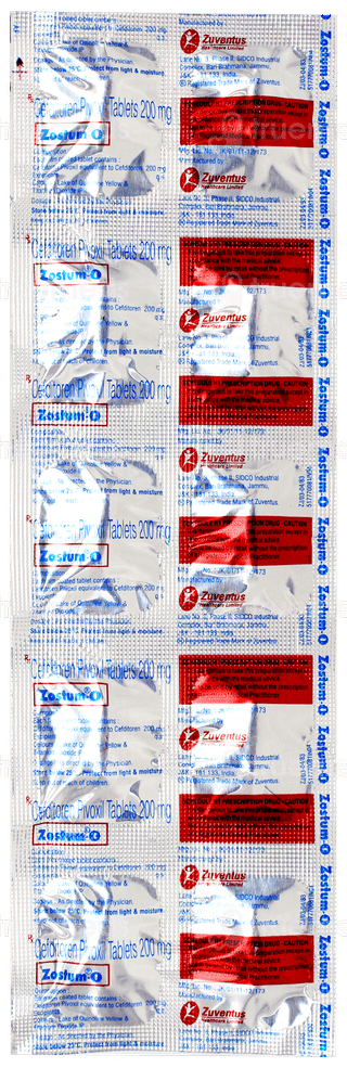 Zostum O Tablet 10