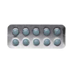 Zotral 50 MG Tablet 10