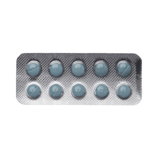 Zotral 50 MG Tablet 10