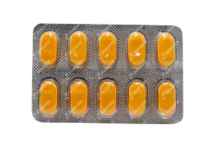 Zott P 80/325 MG Tablet 10