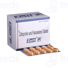 Zott P Tablet 10
